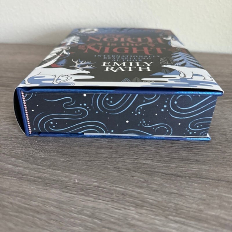North Is the Night: Deluxe Limited Edition