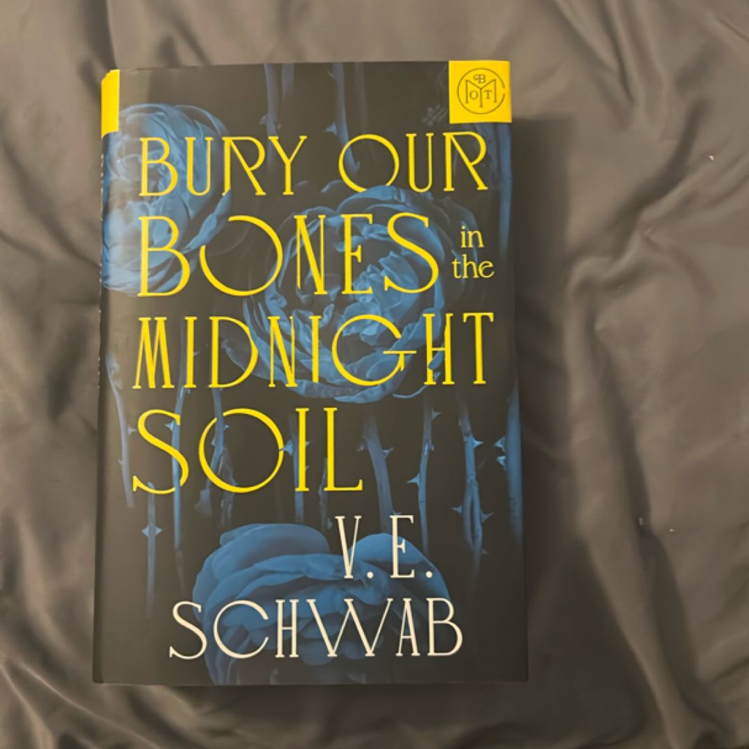 Bury Our Bones in the Midnight Soil