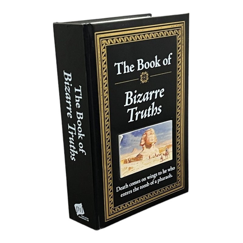 The Book of Bizzare Truths