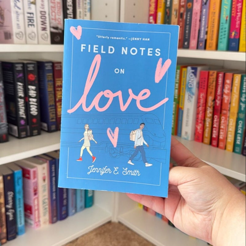 Field Notes on Love