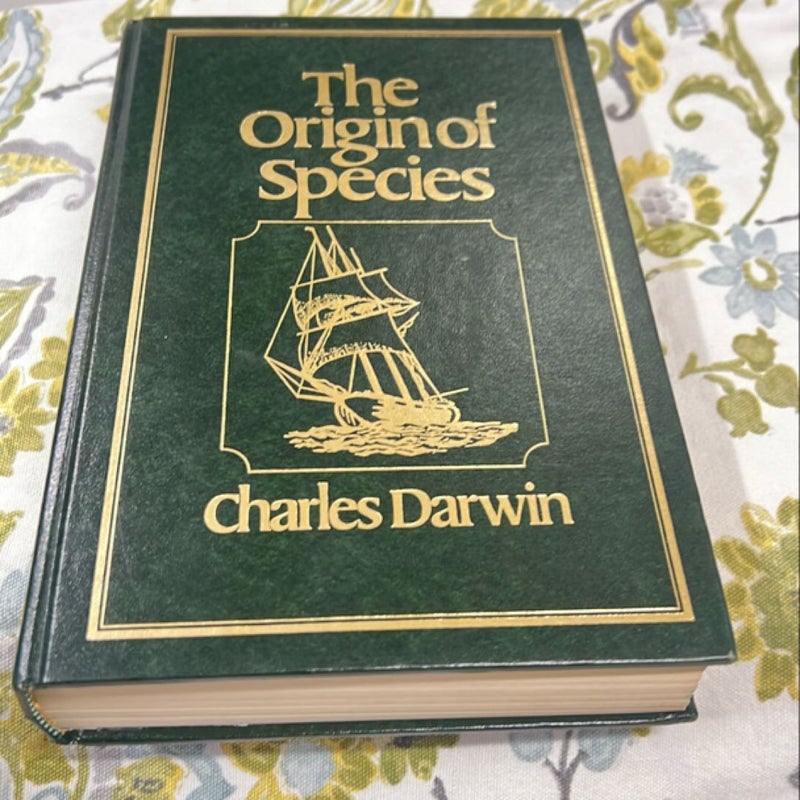 The Origin of Species