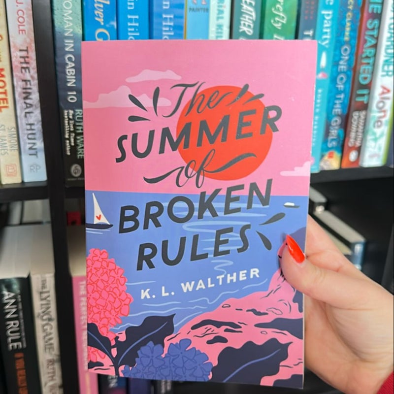 The Summer of Broken Rules