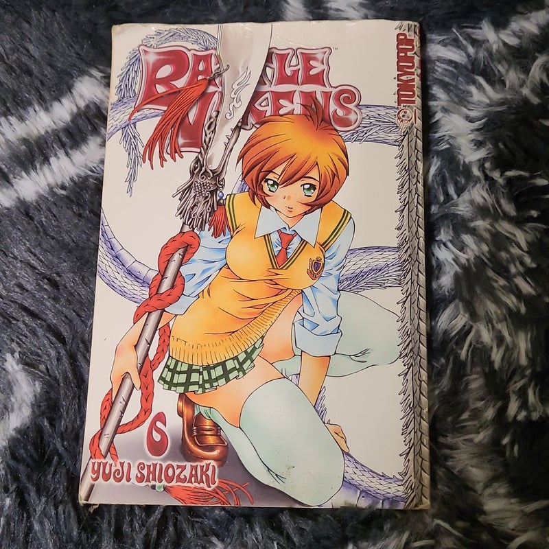 Battle Vixens Manga Online Free - Manganelo