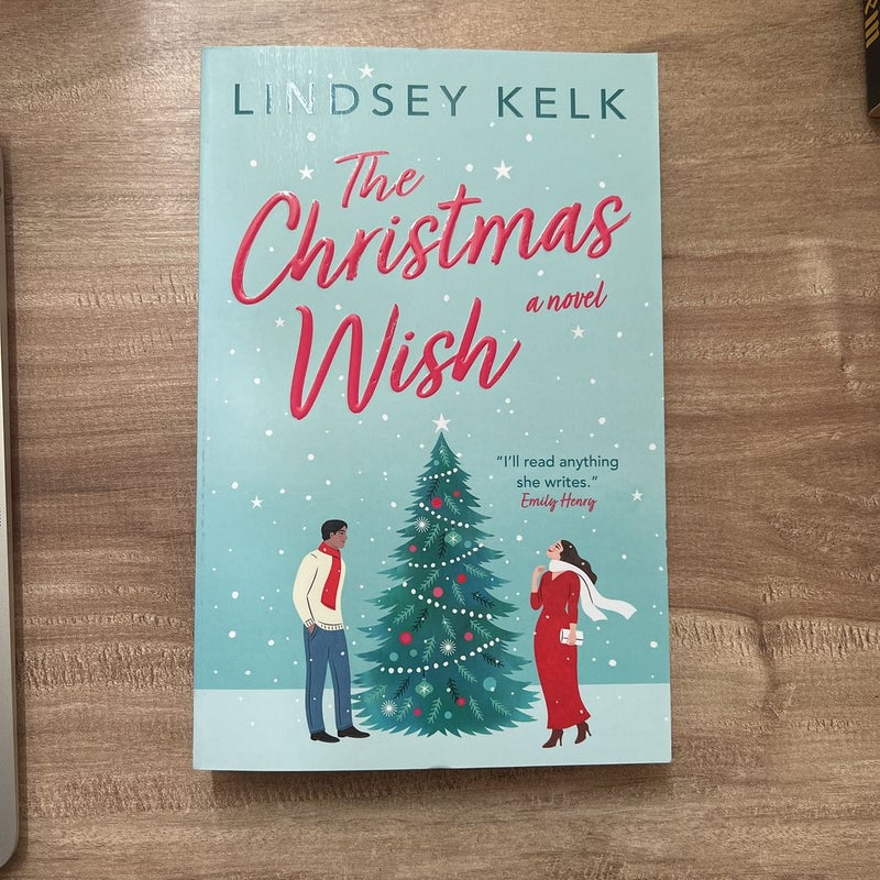 The Christmas Wish