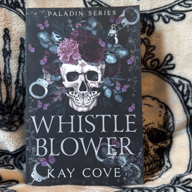Whistleblower