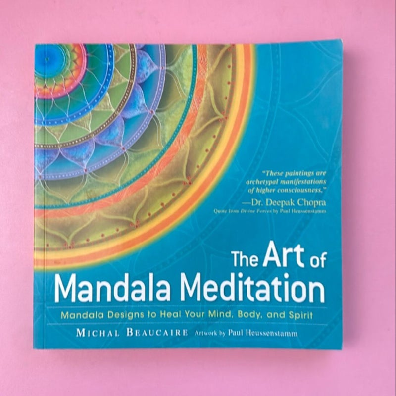 The Art of Mandala Meditation