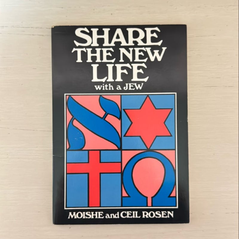 Share the New Life with a Jew