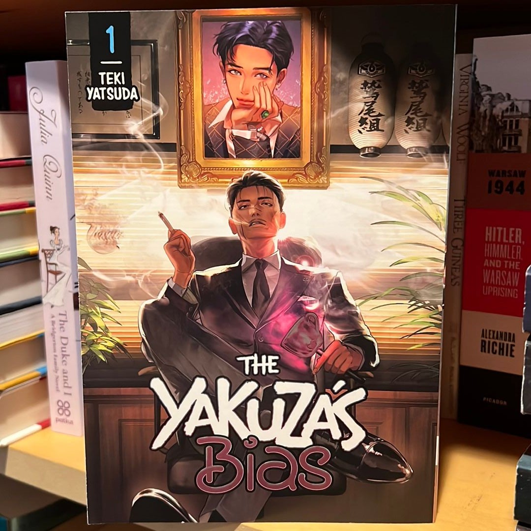 The Yakuza's Bias 1