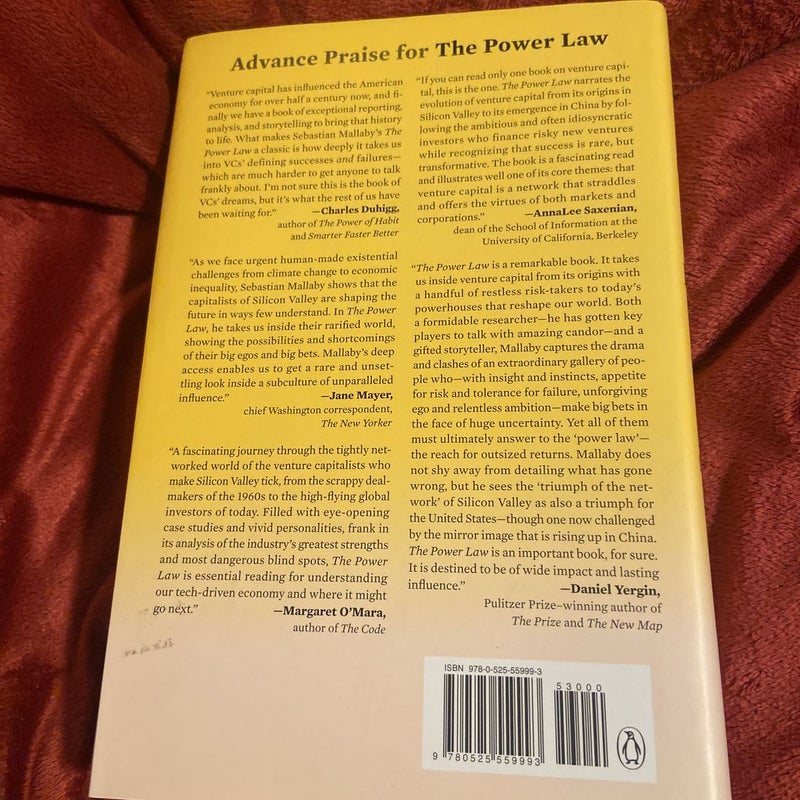 The Power Law