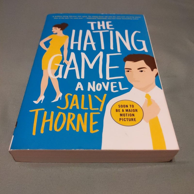The Hating Game