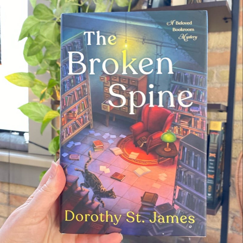 The Broken Spine