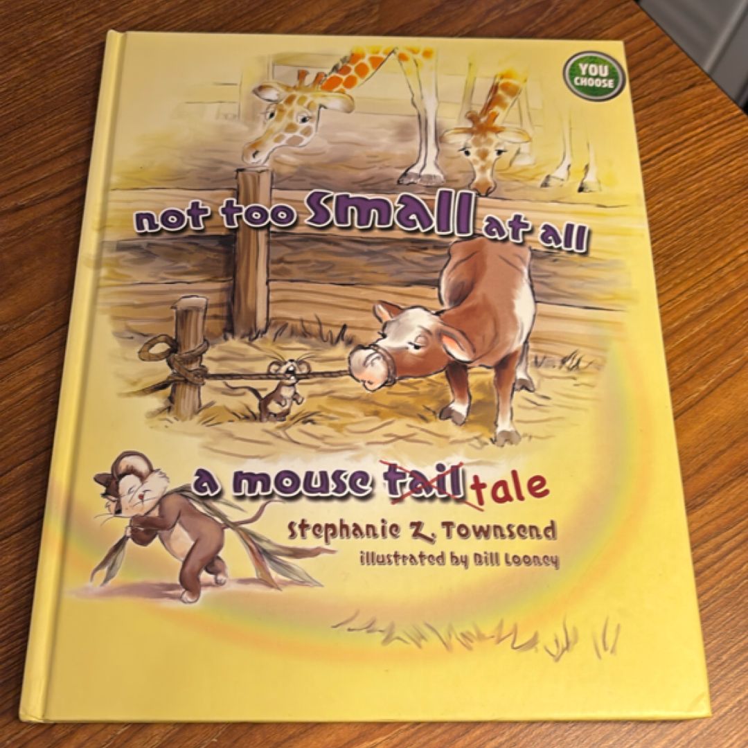 Not Too Small at All