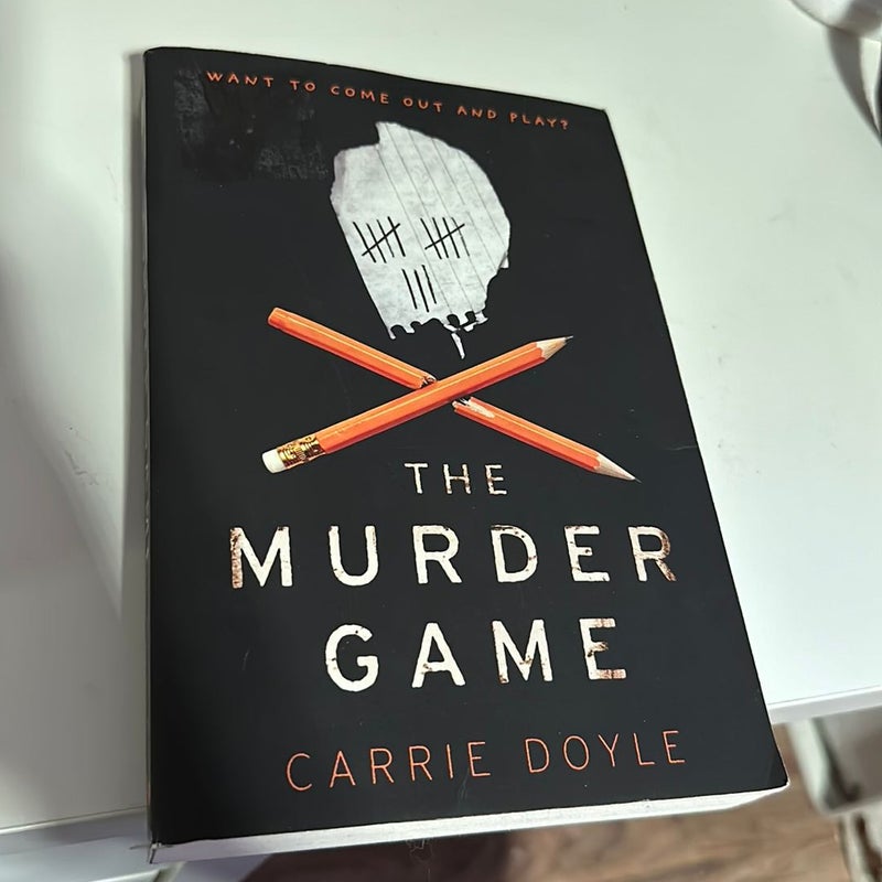 The Murder Game