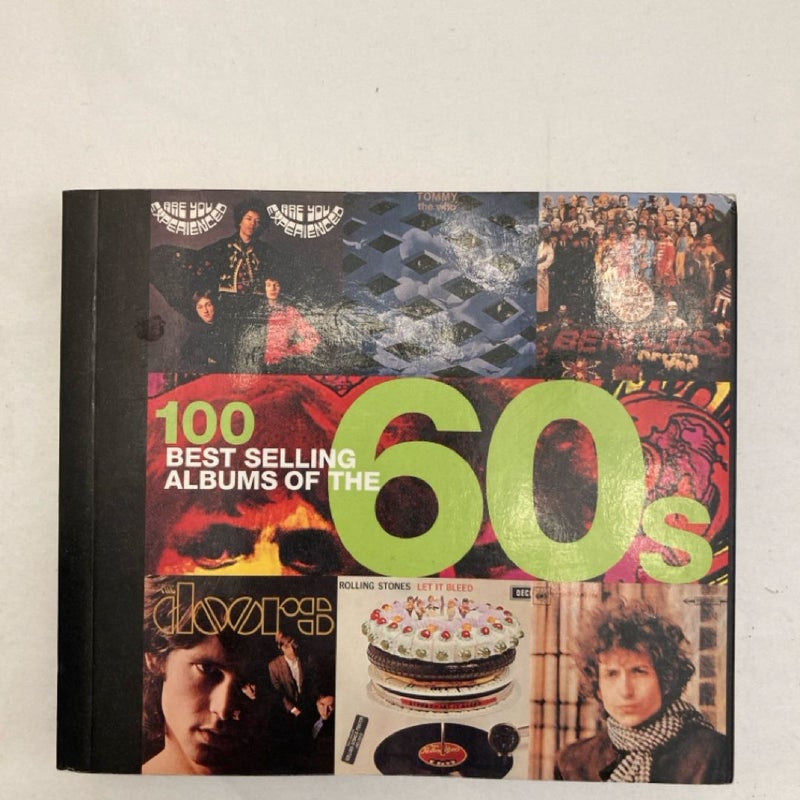 100 Best Selling Albums of The 60s