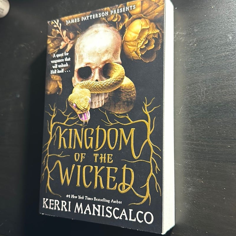 Kingdom of the Wicked