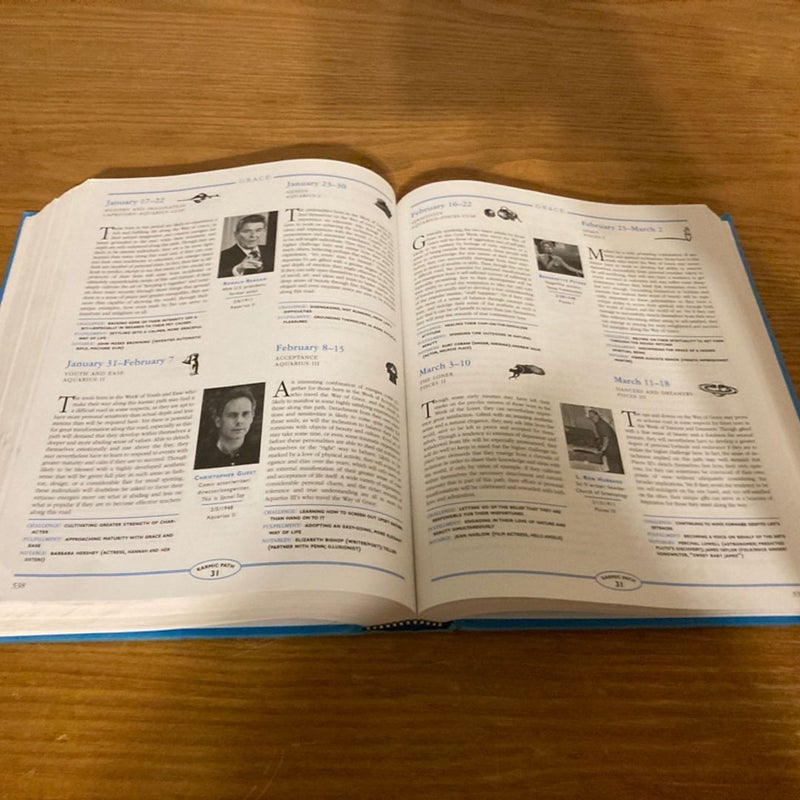 The Secret Language of Destiny by Gary Goldschneider, Hardcover