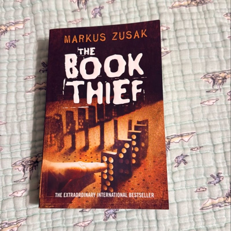 The Book Thief