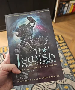 The Jewish Book of Horror