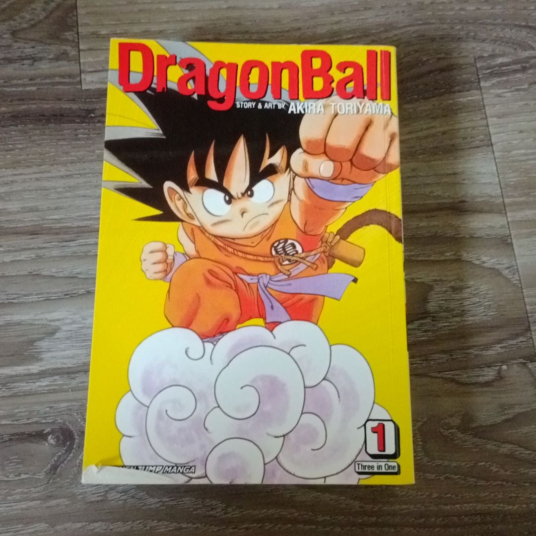 Manga Dragon Ball N 1