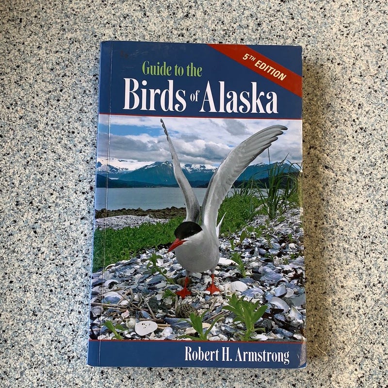 Guide to the Birds of Alaska