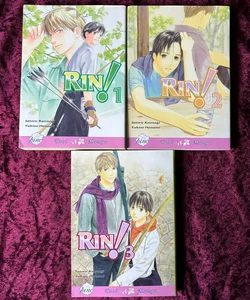 Rin! Vol 1-3
