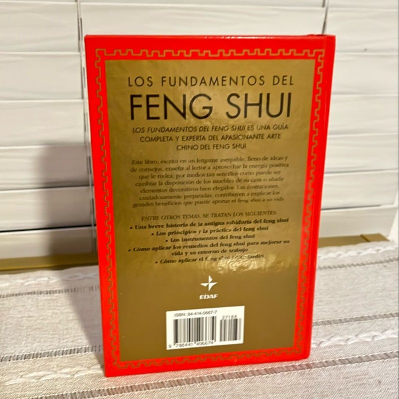 Los Fundamentos Del Feng Shui