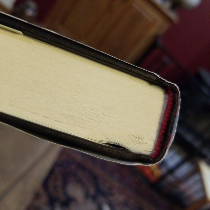 The Twist of a Knife