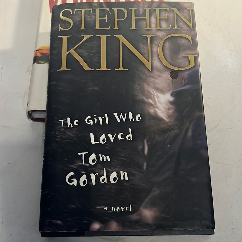 The Girl Who Loved Tom Gordon