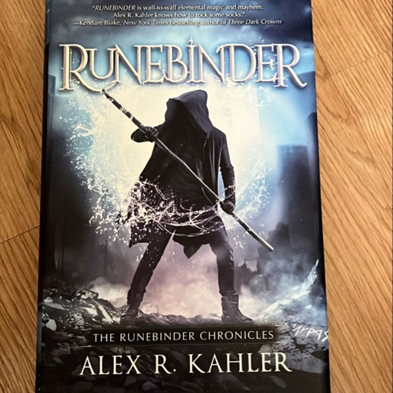 Runebinder