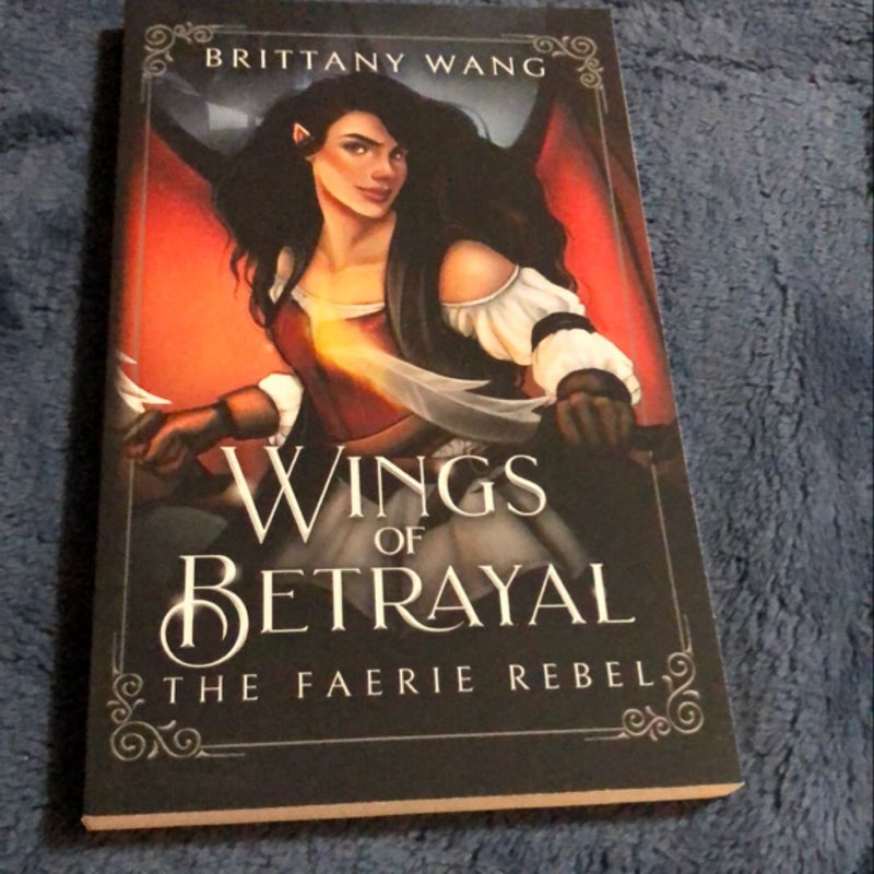 Wings of Betrayal