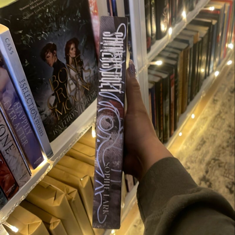 SIGNED Sinners Duet (Eternal Embers x larryreads)