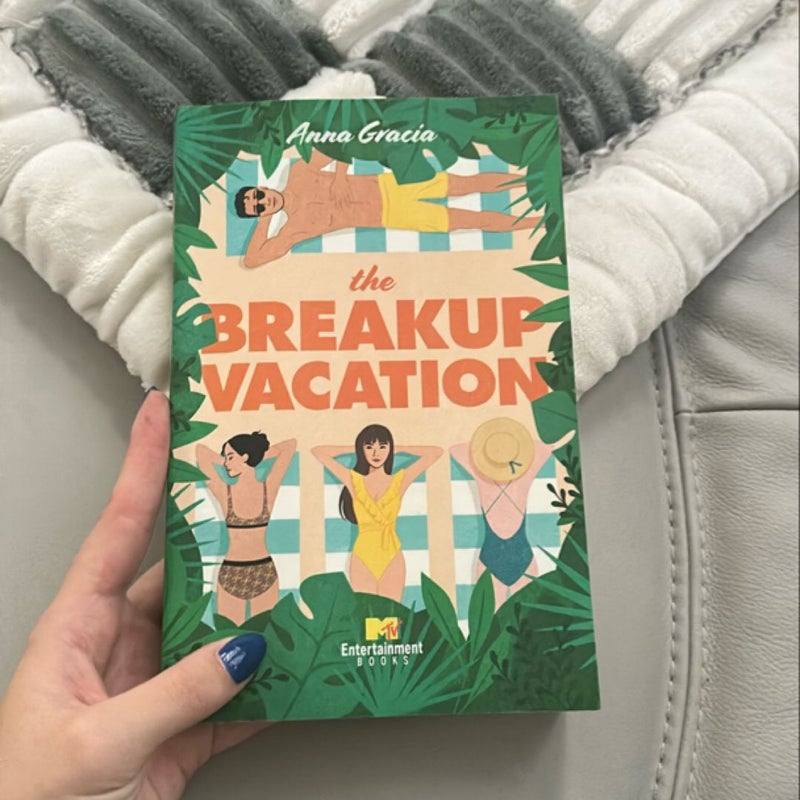 The Breakup Vacation