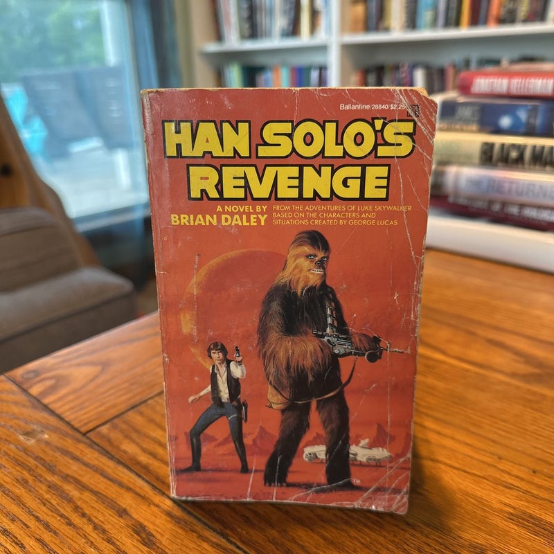 Han Solo’s Revenge