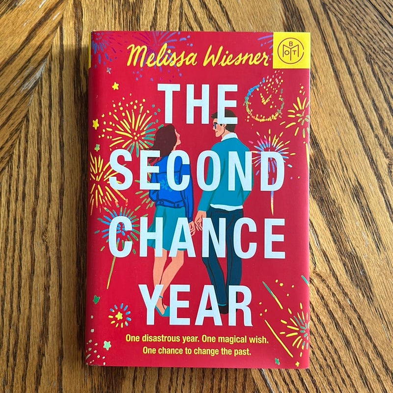 The Second Chance Year