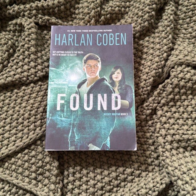 Found