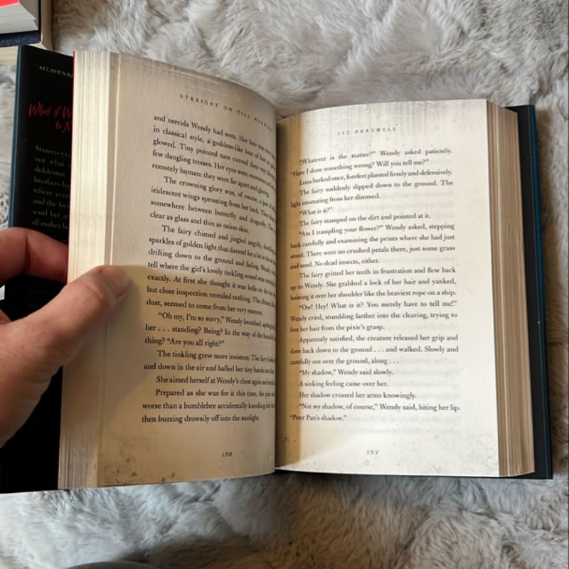 Straight on till Morning