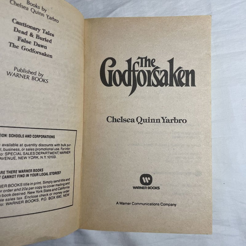 The Godforsaken