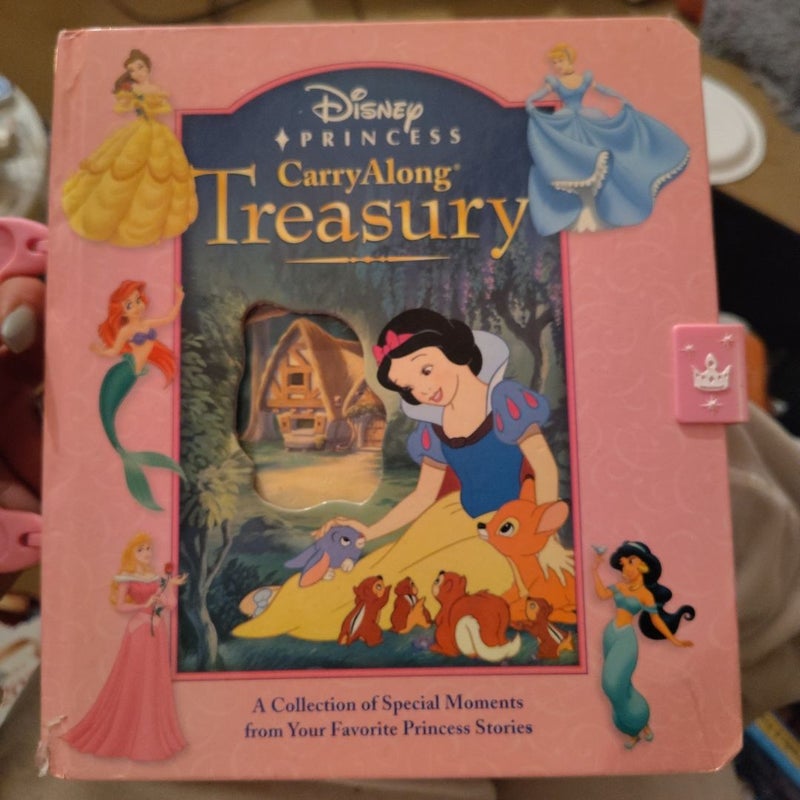 Princess Treasury