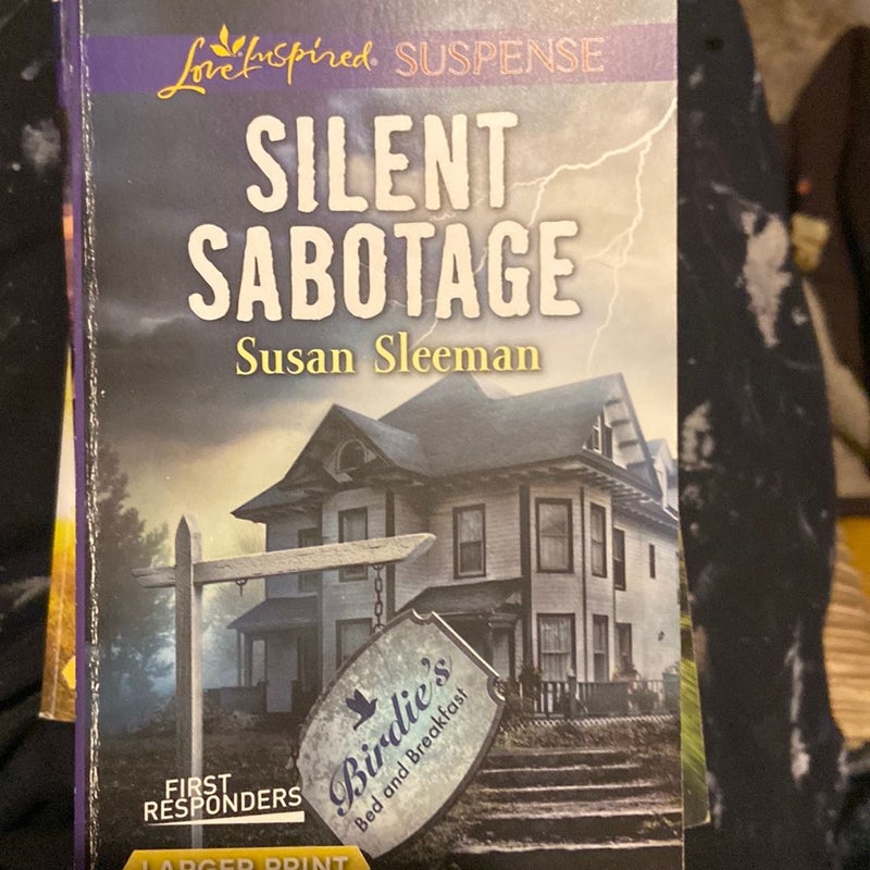 Silent Sabotage