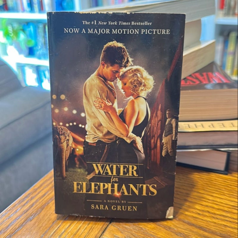 Water for Elephants