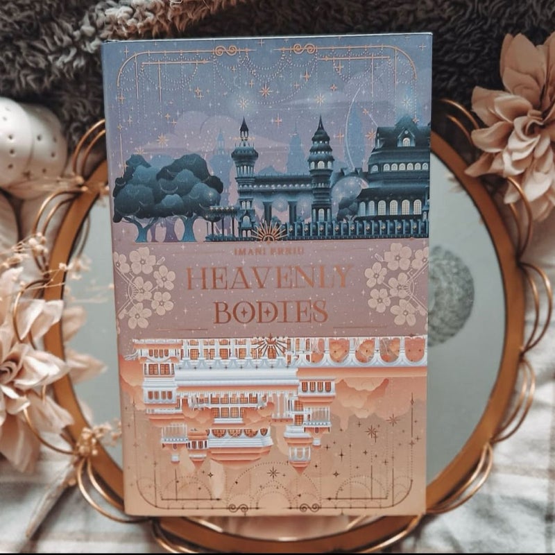 Heavenly Bodies (Fairyloot) - Signed