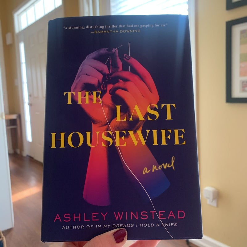 The Last Housewife