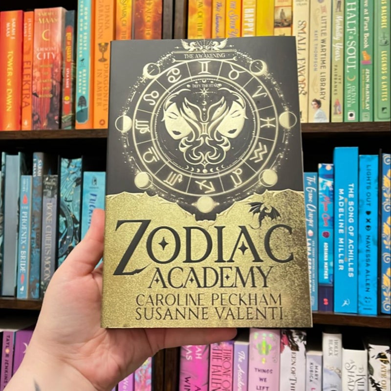 Zodiac Academy: The Awakening