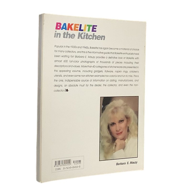 Bakelite in the Kitchen