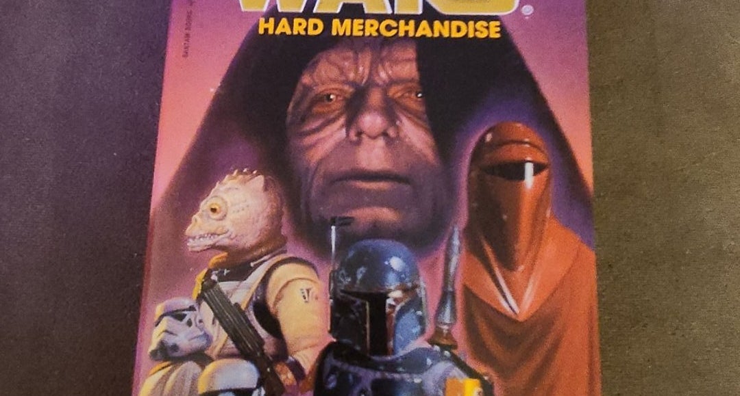 Star wars shop hard merchandise