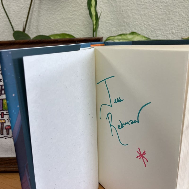 Quintessence (signed)