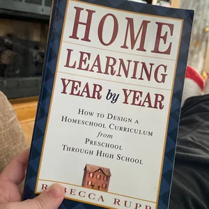 Home Learning Year by Year
