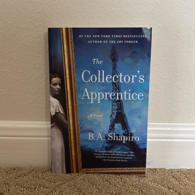 The Collector's Apprentice