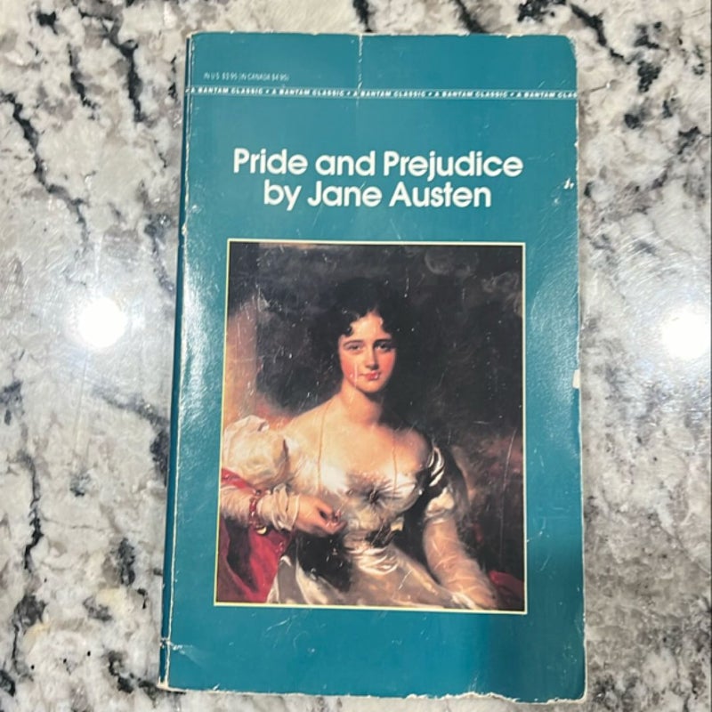 Pride and Prejudice