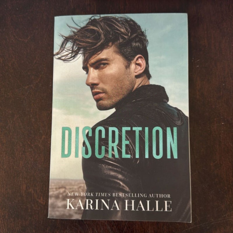 Discretion